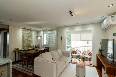 Apartamento com 2 Quartos à venda, 70m² no Vila Pereira Barreto, São Paulo