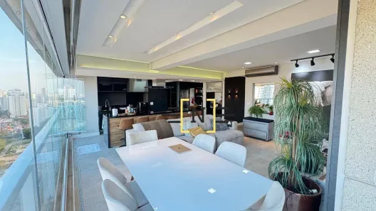 Apartamento com 3 Quartos à venda, 95m² no Vila Firmiano Pinto, São Paulo