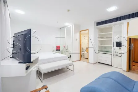 Flat com 2 Quartos à venda, 45m² no Jardim das Acácias, São Paulo