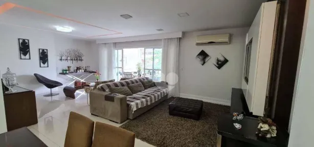 Apartamento com 3 Quartos à venda, 188m² no Recreio dos Bandeirantes, Rio de Janeiro
