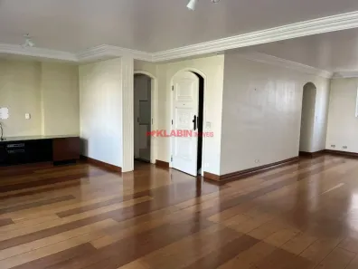 Apartamento com 4 Quartos à venda, 181m² no Chácara Santo Antônio (Zona Sul), São Paulo