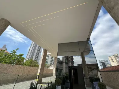 Apartamento com 2 Quartos à venda, 69m² no Caiçara, Praia Grande