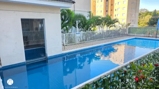 Apartamento com 2 Quartos para alugar, 52m² no Além Ponte, Sorocaba