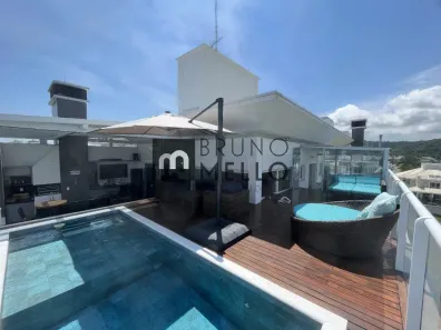 Cobertura com 3 Quartos à venda, 377m² no Jurerê Internacional, Florianópolis