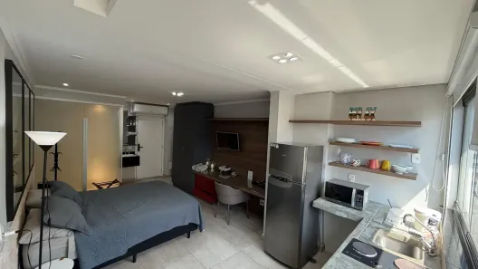 Apartamento com 1 Quarto à venda, 28m² no Vila Olímpia, São Paulo