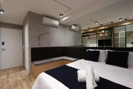 Kitnet com 1 Quarto à venda, 26m² no Vila Mariana, São Paulo