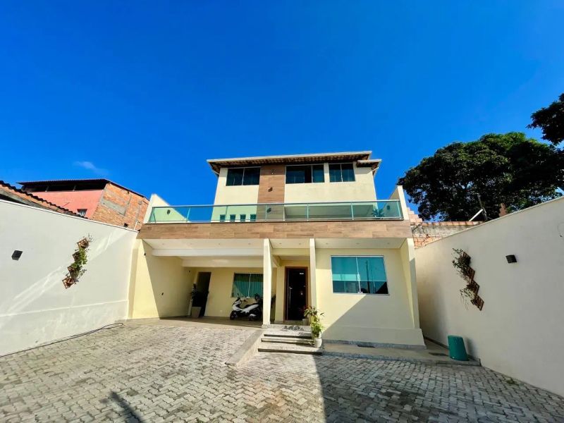 Casa com 5 quartos — Céu Azul, Belo Horizonte