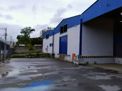 Galpão/Depósito/Armazém para alugar, 2200m² no Parque das Indústrias, Betim