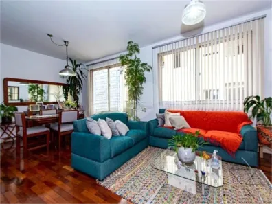 Apartamento com 3 Quartos à venda, 109m² no Pinheiros, São Paulo