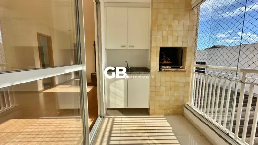 Apartamento com 2 Quartos para alugar, 69m² no Bela Suiça, Londrina