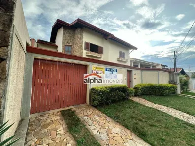 Casa de Condomínio com 4 Quartos à venda, 336m² no Jardim Chapadão, Campinas