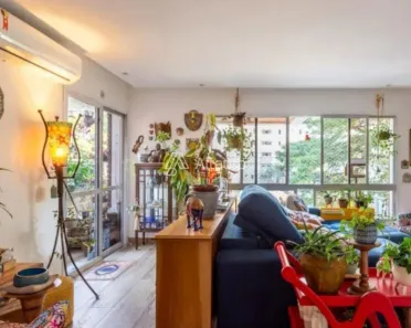 Apartamento com 2 Quartos à venda, 102m² no Indianópolis, São Paulo