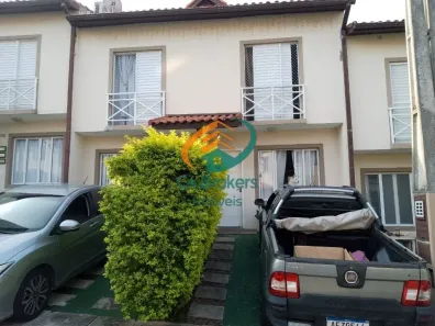 Sobrado com 2 Quartos à venda, 70m² no Jardim Célia, Guarulhos
