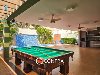 Casa de Condomínio com 5 Quartos à venda, 505m² no Jardim Botânico, Ribeirão Preto
