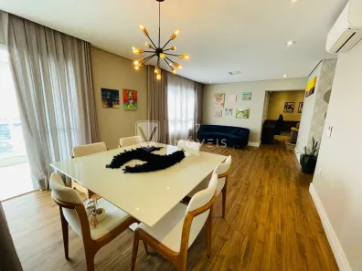Apartamento com 3 Quartos à venda, 164m² no Jardim Emília, Sorocaba