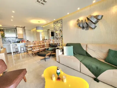 Apartamento com 3 Quartos à venda, 114m² no João Paulo, Florianópolis