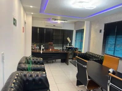 Sala Comercial para alugar, 122m² no Vila Capri, Araruama