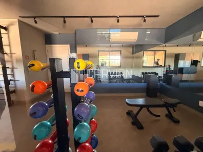 Apartamento com 1 Quarto à venda, 43m² no Condomínio Guaporé 1, Ribeirão Preto