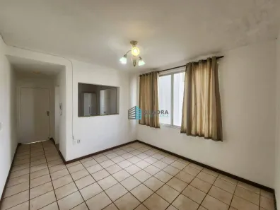 Apartamento com 1 Quarto para alugar, 40m² no Itacorubi, Florianópolis