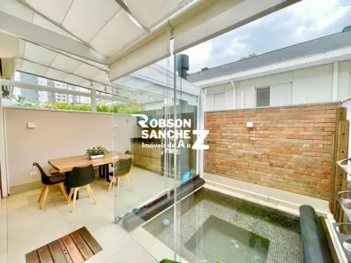 Casa de Condomínio com 3 Quartos à venda, 170m² no Vila Sofia, São Paulo