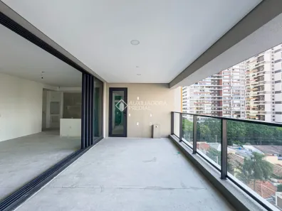 Apartamento com 3 Quartos à venda, 151m² no Brooklin Paulista, São Paulo