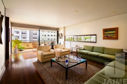 Apartamento com 3 Quartos à venda, 235m² no Higienópolis, São Paulo