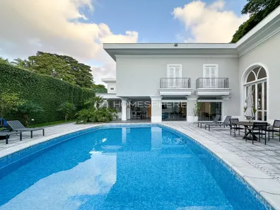 Casa com 4 Quartos para alugar, 1050m² no Jardim Petrópolis, São Paulo