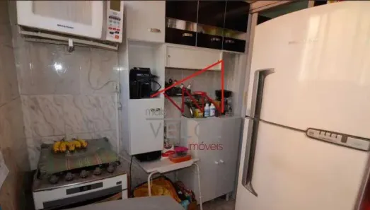 Apartamento com 2 Quartos à venda, 55m² no Centro, Rio de Janeiro