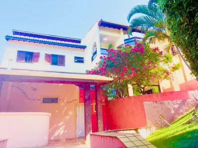 Casa de Condomínio com 5 Quartos à venda, 1220m² no Caminhos de San Conrado (Sousas), Campinas