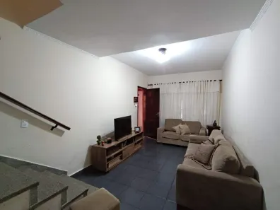 Sobrado com 3 Quartos à venda, 155m² no Demarchi, São Bernardo do Campo