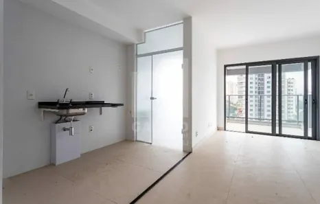 Apartamento com 1 Quarto à venda, 51m² no Indianópolis, São Paulo
