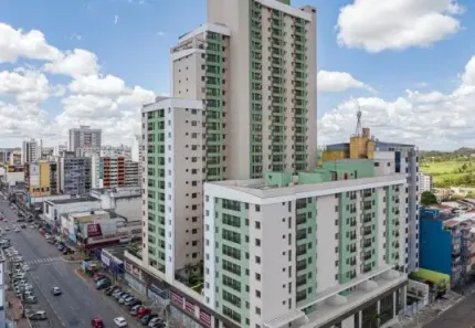 Apartamento com 2 Quartos à venda, 60m² no Taguatinga Norte, Brasília