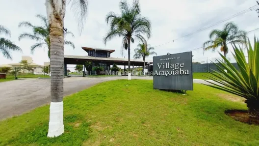 Casa de Condomínio com 3 Quartos à venda, 311m² no Village Araçoiaba, Araçoiaba da Serra