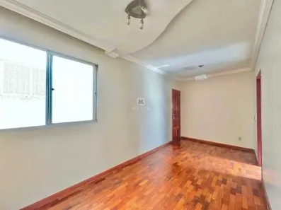 Apartamento com 3 Quartos para alugar, 60m² no Buritis, Belo Horizonte