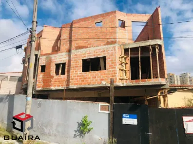 Sobrado com 3 Quartos à venda, 156m² no Vila América, Santo André