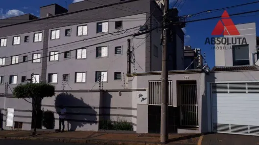 Apartamento com 2 Quartos à venda, 59m² no Conserva, Americana