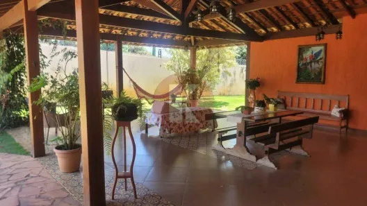 Casa com 3 Quartos à venda, 283m² no Garças, Belo Horizonte