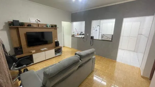 Casa com 2 Quartos à venda, 245m² no Vila Assunção, Santo André