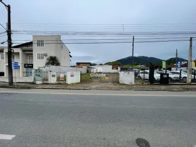 Lote/Terreno para alugar, 430m² no Água Verde, Jaraguá do Sul