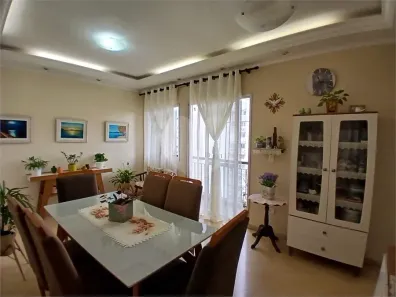 Apartamento com 3 Quartos à venda, 69m² no Planalto, São Bernardo do Campo