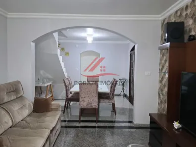 Casa com 3 Quartos à venda, 125m² no Jardim Campo Verde, Mauá