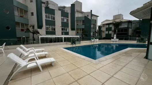 Apartamento com 3 Quartos à venda, 108m² no Praia Brava, Florianópolis