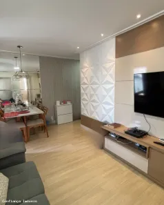 Apartamento com 3 Quartos à venda, 62m² no Praia da Baleia, Serra