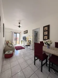 Apartamento com 1 Quarto à venda, 50m² no Tupi, Praia Grande