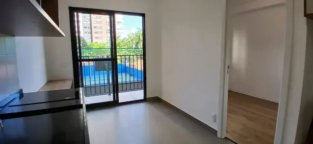 Apartamento com 1 Quarto para venda ou aluguel, 27m² no Campo Belo, São Paulo