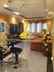 Sobrado com 3 Quartos à venda, 255m² no Montanhão, São Bernardo do Campo