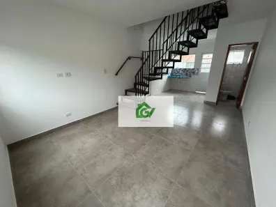Casa com 2 Quartos para alugar, 58m² no Portal da Fazendinha, Caraguatatuba