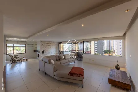 Apartamento com 4 Quartos à venda, 303m² no Campo Belo, São Paulo