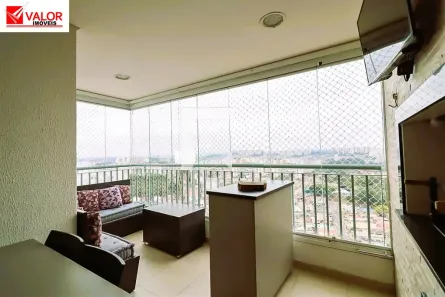 Apartamento com 2 Quartos à venda, 84m² no Vila Suzana, São Paulo