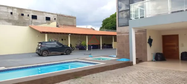 Casa com 6 Quartos à venda, 594m² no Lourival Parente, Teresina